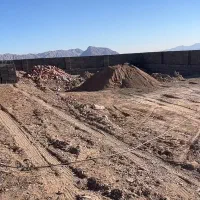 زمین مسکونی چترود