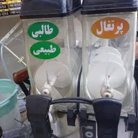 دستگاه یخ در بهشت المیکو ایتالیایی در حد آک میباشن