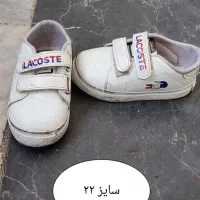 تعدادی کفش و بوت بچگانه|کفش و لباس بچه|کرج, شهرک فهمیده|دیوار