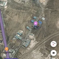 زمین برای سرمایه گذاری یا ساخت سوله کارخانه