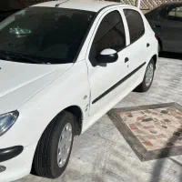 206 تیپ 5 مدل 96|خودرو سواری و وانت|گرگان, |دیوار