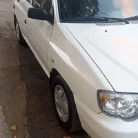 پراید ۱۱۱  درحد،