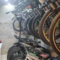 دوچرخه فروشی پویا