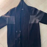 ژاکت (پلیور) در حد نو|لباس|ساری, |دیوار