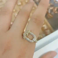 انگشتر ترندژوپینگ