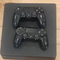 PS4 دو دسته