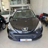 ۲۰۷ اتومات تمام فابریک زاپاس قفل
