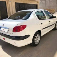 206 sd v8|خودرو سواری و وانت|یزد, |دیوار