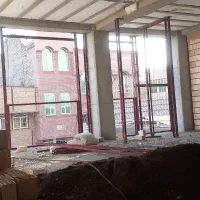 جوشکاری شیروانی ، نبشی کشی ، راویزکاری ، پله فلزی|خدمات پیشه و مهارت|قم, ولیعصر|دیوار