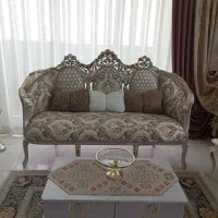 مبل هفت نفره فرحی