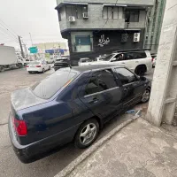 چری ویانا مدل ۹۰ سرمه ای|خودرو سواری و وانت|رشت, گلسار|دیوار