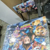 میزمطالعه بچه با صندلی