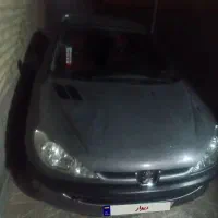 ۲۰۶وی۸|خودرو سواری و وانت|الیگودرز, |دیوار