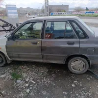 ماشین پراید 88 دوگانه شرکتی