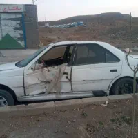 پژو آردی دوگانه سوز CNN تصادفی|خودرو سواری و وانت|بومهن, |دیوار