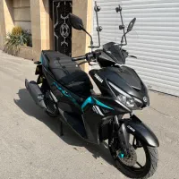 ایروکس nvx|موتورسیکلت|تهران, امام حسین|دیوار