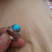 انگشتر فیروزه نیشابوری