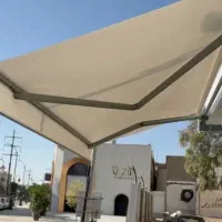 نصب تخصصی سایبان برقی لوکس هوشمند|خدمات پیشه و مهارت|بندر ماهشهر, |دیوار