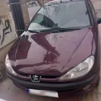 206 sd v8 مدل 93|خودرو سواری و وانت|ورامین, ورامین|دیوار