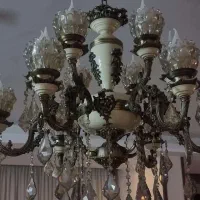 لوستر|لوستر و چراغ آویز|مشهد, امیریه|دیوار