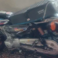 فروش موتور خشک|موتورسیکلت|قیدار, |دیوار