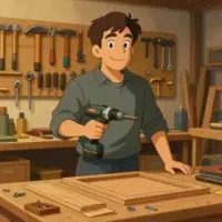 ساخت کابینت