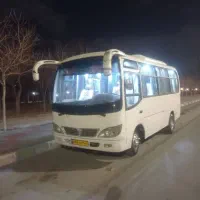 مینی بوس مهسان|خودرو سنگین|فشاپویه, |دیوار