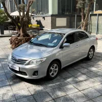 تویوتا کرولا 2012 اتوماتیک