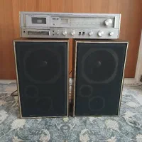 استریو قدیمی عتیقه|سیستم صوتی خانگی|تهران, شکوفه|دیوار