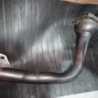 قیفی اگزوز  و میلسوپاپ هوا هوا tu5|قطعات یدکی و لوازم جانبی|رشت, نیروی دریایی|دیوار