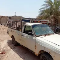 پیکان وانت بنزینی، مدل ۱۳۸۵|خودرو سواری و وانت|سوسنگرد, |دیوار