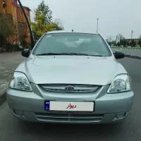 کیا ریو مدل ۱۳۸۴ نقره ای