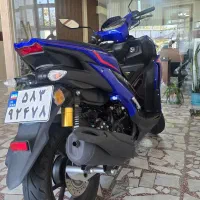 ax150 هانی موتور|موتورسیکلت|رشت, جانبازان|دیوار