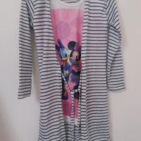 تونیک و تیشرت و مانتو دخترانه و مقنعه شیک|لباس|بندر ماهشهر, |دیوار