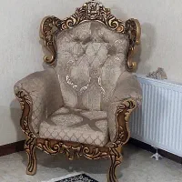 مبل سلطنتی|مبلمان خانگی و میز عسلی|پردیس, فاز ۸|دیوار