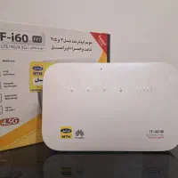 مودم ایرانسل مدل TFi60 ، سیمکارت خور