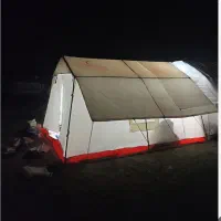چادر مسافرتی ۱۲ نفره کمپی