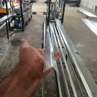 دستگاه رولفرمینگ  تولید سازه lsf کنافf47 u36 l25|ماشین‌آلات صنعتی|شیراز, شهرک صنعتی شیراز|دیوار