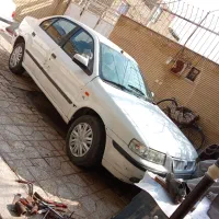 سمند ال‌ایکس 95