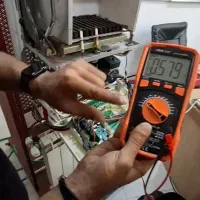 آموزش تعمیرات کولر لباسشویی یخچال پکیج آبگرمکن