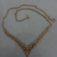 گردنبند النگو درصد پایین همه با فاکتور|جواهرات|مشهد, گلبرگ شمالی|دیوار