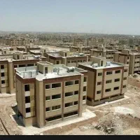 آپارتمان مسکن ملی ثارالله