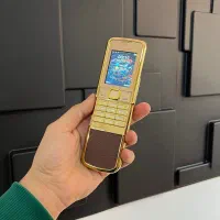 نوکیا 8800 لوکسnokiaکشوییarteلاکچریsiroccoخاص چرمی