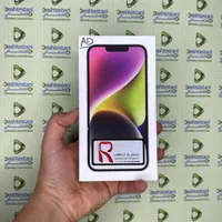 اپل iphone 14 با حافظهٔ ۱۲۸ گیگابایت
