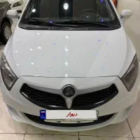 برلیانس 230 مدل 1397 بدون رنگ