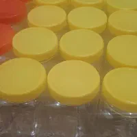 ظرف پلاستیکی جار