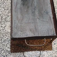 منقل کباب سایز بزرگ همراه با سرمنقل|اجاق گاز و لوازم برقی پخت‌وپز|شوشتر, |دیوار