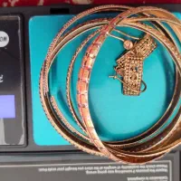 النگو طلا 2درصد