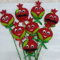 یلدایی|صنایع دستی و سایر لوازم تزئینی|ماهان, |دیوار