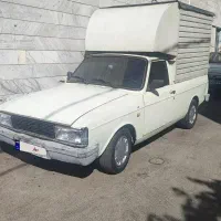 وانت پیکان مدل 93|خودرو سواری و وانت|فردیس, شهرک شهید حسینی|دیوار